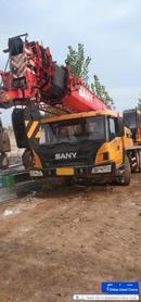 Buy Sany Used Crane / 1 Buy Sany Used Crane / 1